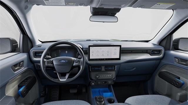 new 2025 Ford Maverick car, priced at $32,062
