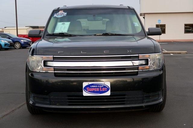 used 2015 Ford Flex car, priced at $12,899