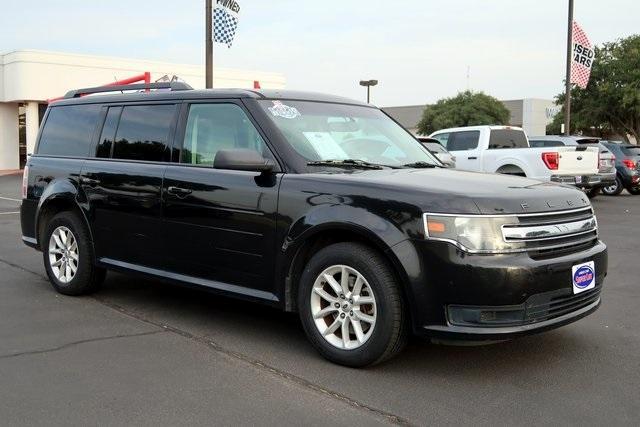 used 2015 Ford Flex car, priced at $12,899