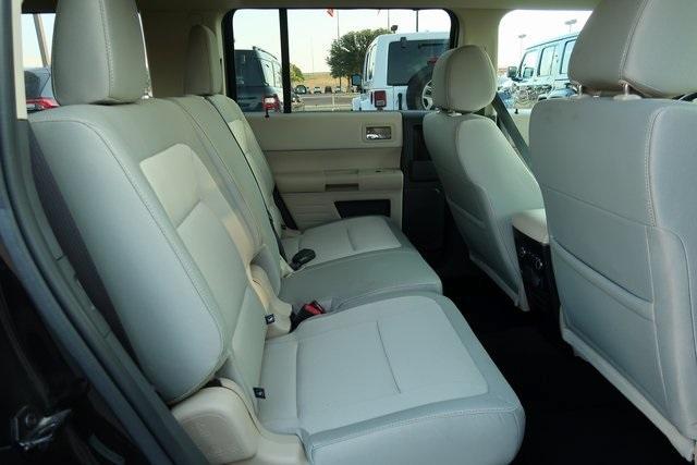 used 2015 Ford Flex car, priced at $12,899