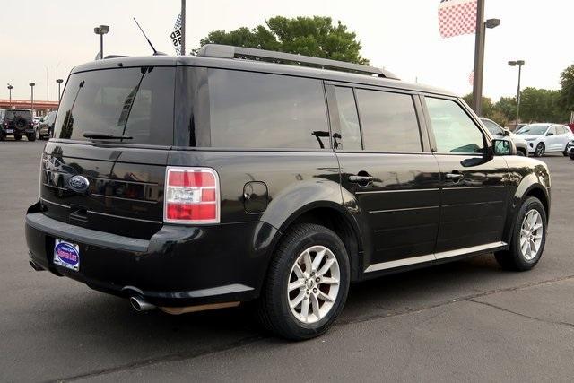 used 2015 Ford Flex car, priced at $12,899