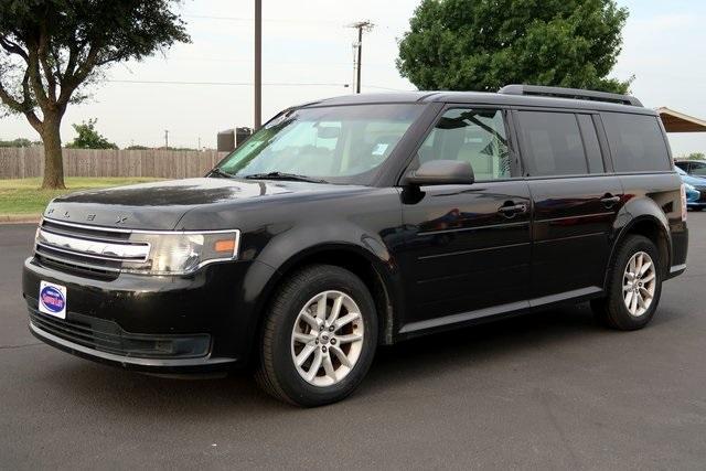 used 2015 Ford Flex car, priced at $12,899