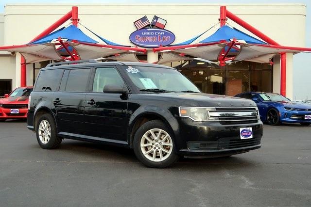 used 2015 Ford Flex car, priced at $12,899