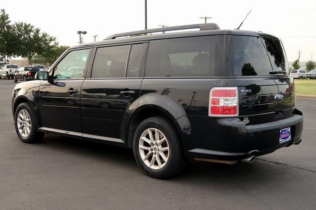 used 2015 Ford Flex car, priced at $12,899