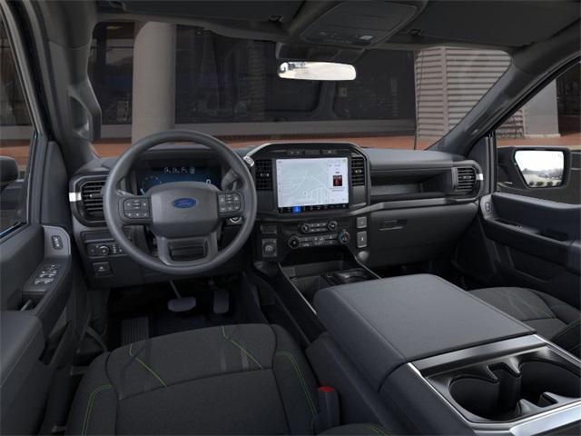 new 2024 Ford F-150 car, priced at $44,860