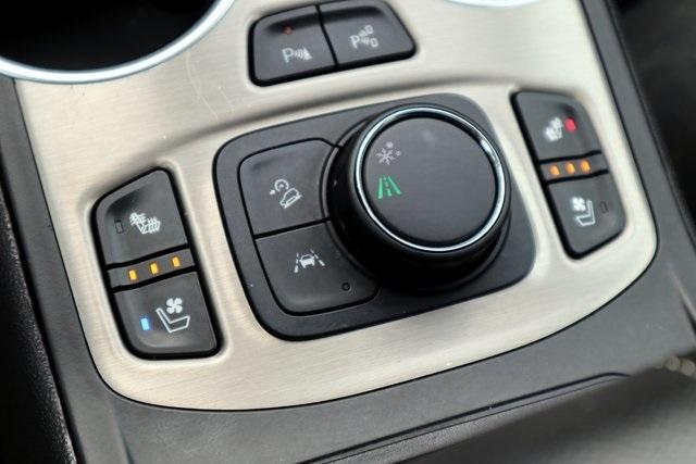 used 2020 GMC Terrain car, priced at $25,330
