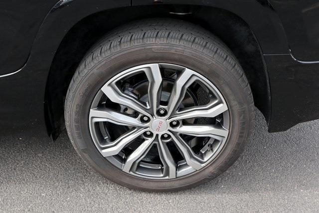 used 2020 GMC Terrain car, priced at $25,330