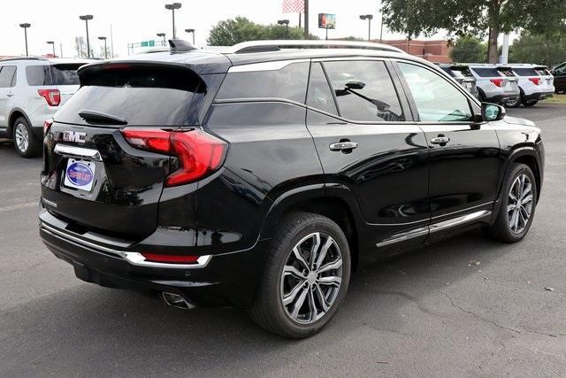 used 2020 GMC Terrain car, priced at $25,330