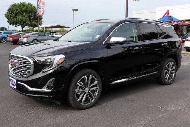 used 2020 GMC Terrain car, priced at $25,330