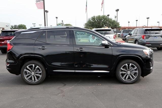 used 2020 GMC Terrain car, priced at $25,330