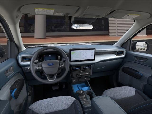 new 2025 Ford Maverick car, priced at $30,321