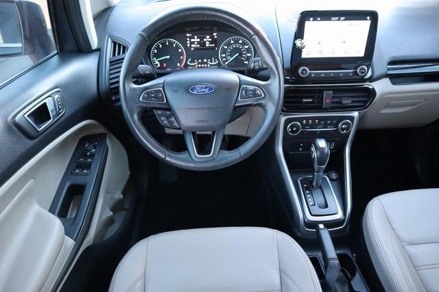 used 2019 Ford EcoSport car, priced at $14,965