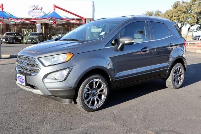 used 2019 Ford EcoSport car, priced at $14,965