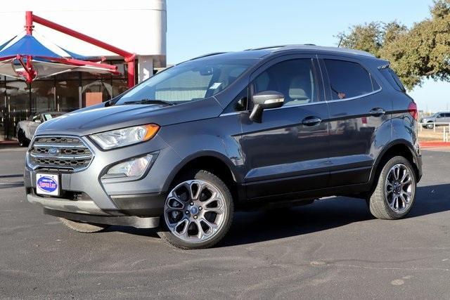 used 2019 Ford EcoSport car, priced at $14,965