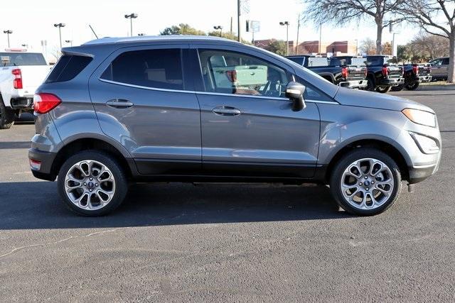 used 2019 Ford EcoSport car, priced at $14,965