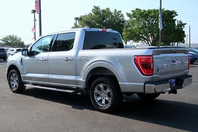 used 2023 Ford F-150 car, priced at $38,523