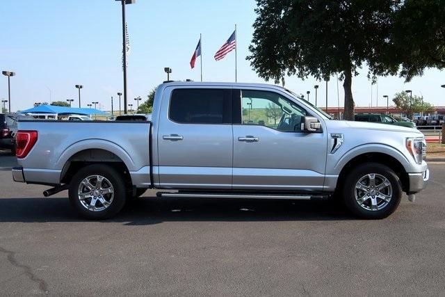 used 2023 Ford F-150 car, priced at $38,523