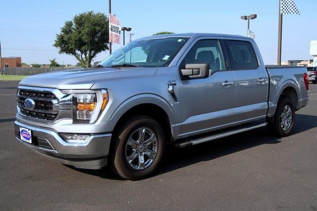 used 2023 Ford F-150 car, priced at $38,523