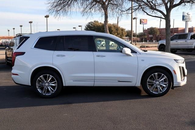 used 2023 Cadillac XT6 car, priced at $34,309