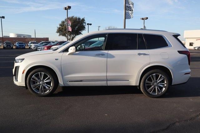 used 2023 Cadillac XT6 car, priced at $34,309