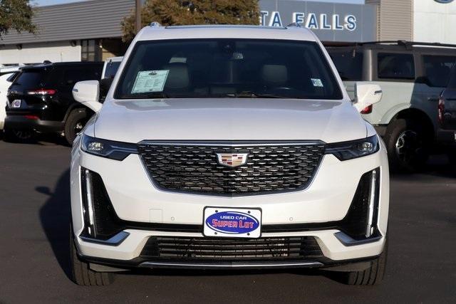 used 2023 Cadillac XT6 car, priced at $34,309