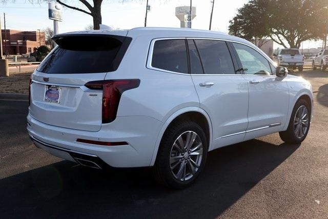 used 2023 Cadillac XT6 car, priced at $34,309