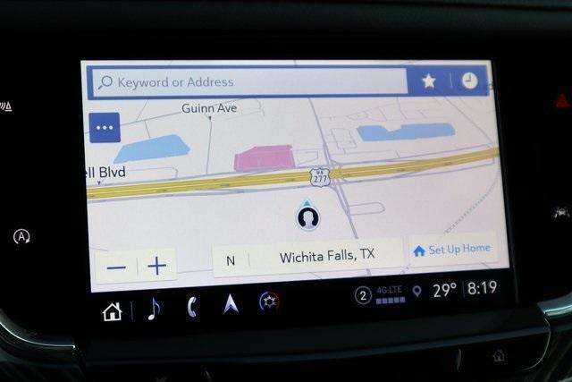 used 2023 Cadillac XT6 car, priced at $34,309