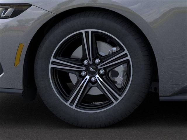 new 2025 Ford Mustang car, priced at $36,694
