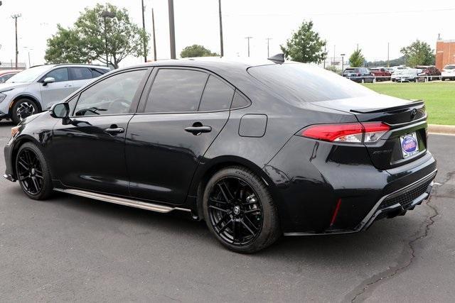 used 2021 Toyota Corolla car, priced at $18,988