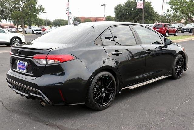 used 2021 Toyota Corolla car, priced at $18,988