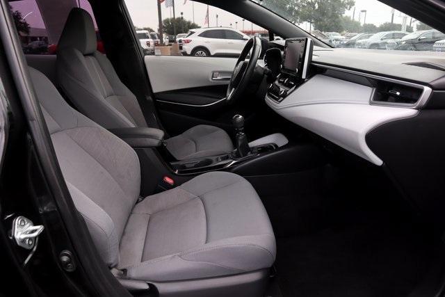 used 2021 Toyota Corolla car, priced at $18,988