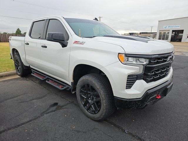 used 2022 Chevrolet Silverado 1500 car, priced at $46,272