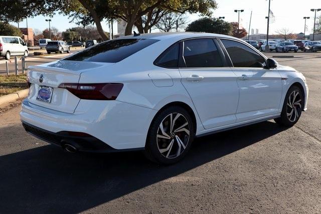 used 2022 Volkswagen Jetta GLI car, priced at $25,466