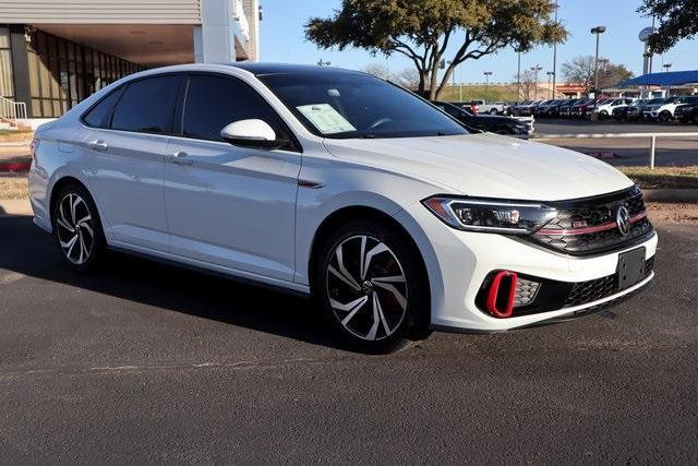 used 2022 Volkswagen Jetta GLI car, priced at $25,466