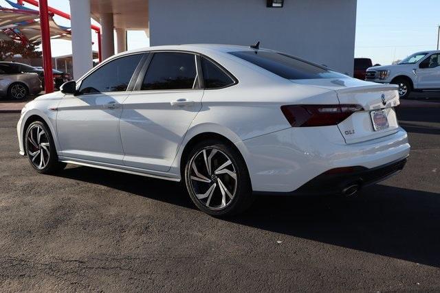 used 2022 Volkswagen Jetta GLI car, priced at $25,466