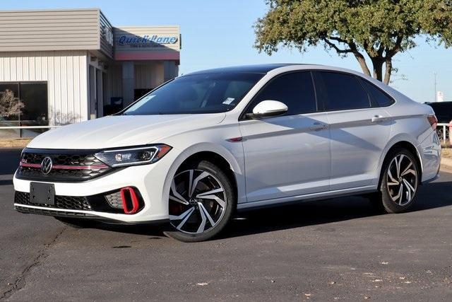 used 2022 Volkswagen Jetta GLI car, priced at $25,466