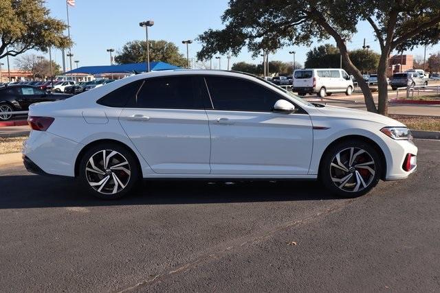 used 2022 Volkswagen Jetta GLI car, priced at $25,466