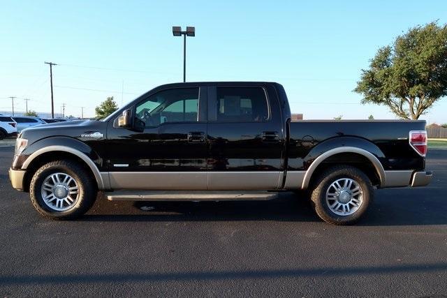 used 2013 Ford F-150 car, priced at $19,997