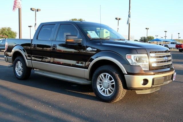 used 2013 Ford F-150 car, priced at $19,997