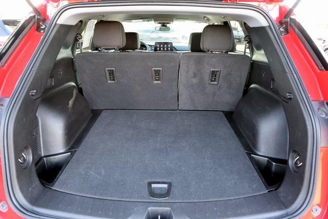 used 2023 Chevrolet Blazer car, priced at $24,870