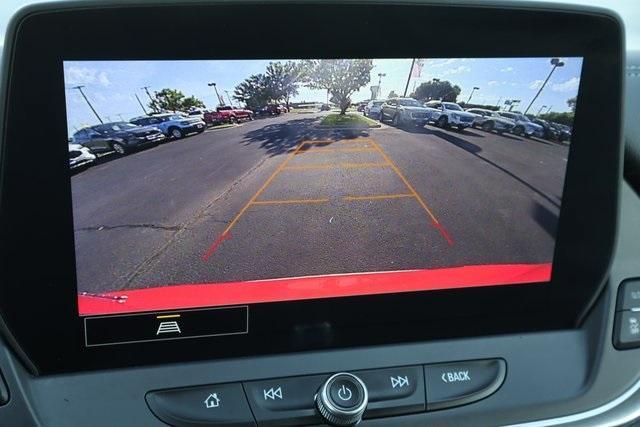 used 2023 Chevrolet Blazer car, priced at $24,870