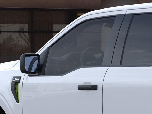 new 2025 Ford F-150 car, priced at $46,221