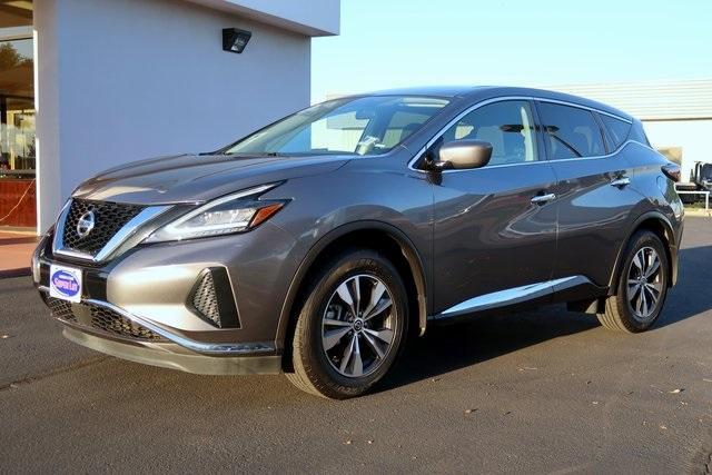 used 2022 Nissan Murano car, priced at $20,777