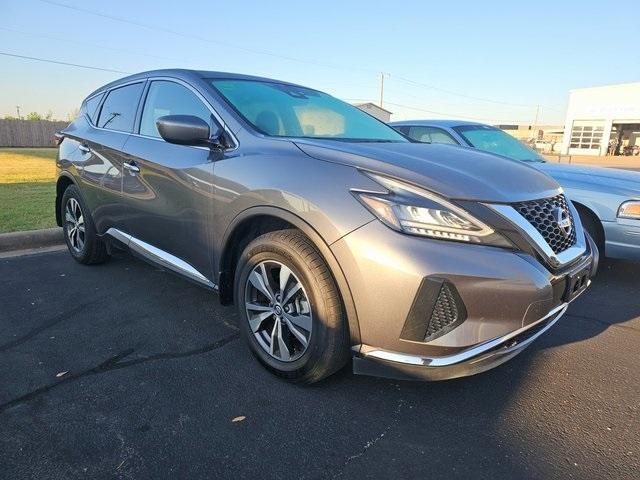 used 2022 Nissan Murano car, priced at $23,515