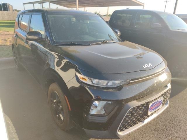 used 2022 Kia Soul car, priced at $17,758