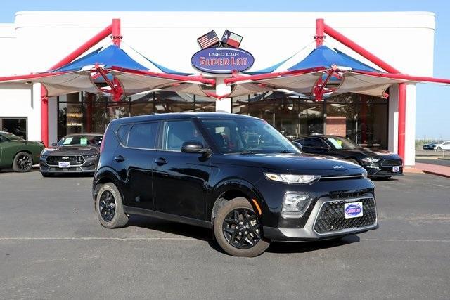 used 2022 Kia Soul car, priced at $17,758