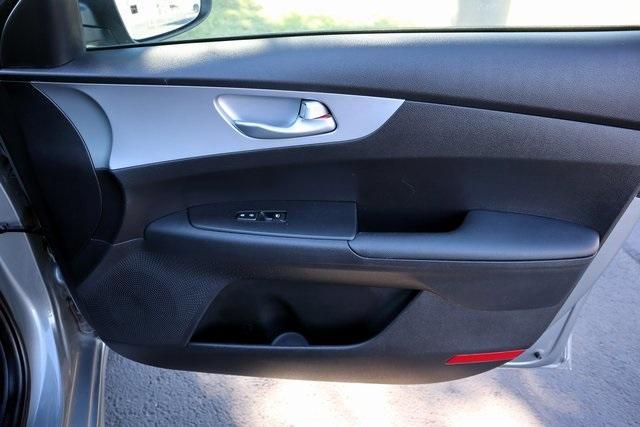 used 2024 Kia Forte car, priced at $18,124