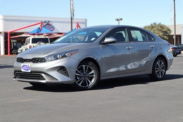 used 2024 Kia Forte car, priced at $18,124