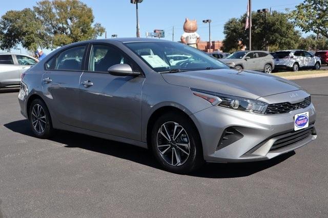 used 2024 Kia Forte car, priced at $18,124