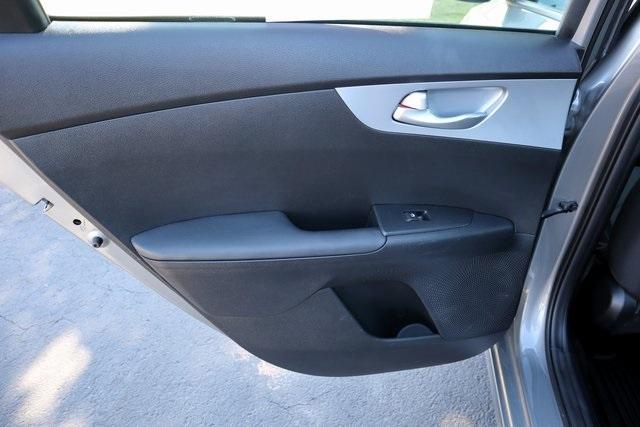 used 2024 Kia Forte car, priced at $18,124